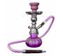 Ναργιλές Hookah Black 2 Hoses - 48cm - Τιμή: 23,50€
