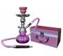 Ναργιλές Hookah Black 2 Hoses - 48cm - Τιμή: 23,50€