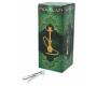Ναργιλές Hookah Black Egypt 2 Hoses - 55cm - Τιμή: 27,50€