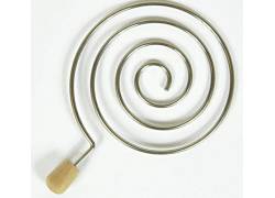 Metal Spiral for Hookah Charcoal - 75mm