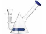 Γυάλινο Bong «Triangle» με Diffuser - 13cm