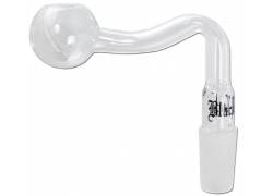 Γυάλινο Oil Bowl για Bong 90° - Διάφανο SG14