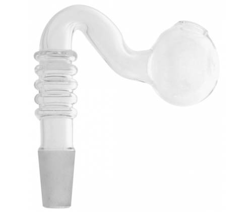 Γυάλινο OIL Bowl για Bong - Κόκκινο SG14 - Τιμή: 13,90€