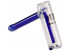 Νερόπιπα Breit Diffuser Γυάλινη Μπλε - 9cm