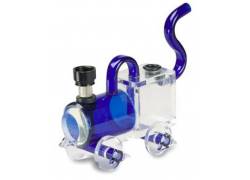 Νερόπιπα Ακρυλική Σχέδιο Τρένο - 11cm