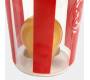 Γυάλινο Bong Popcorn 17cm -  Price: 28,50€