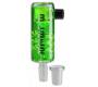 Γυάλινο Pre-Cooler Spiral Cooling Liquid - Πράσινο SG14/19 - Τιμή: 27,90€