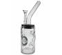 Γυάλινο Bong Ποτήρι Μπύρας Black Leaf Oktoberfest - 37 cm - Τιμή: 32,50€