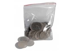 Σίτες Pipe Screens 25mm - 100τμχ