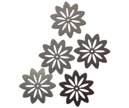 Σίτες Pipe Screens Star από Ανοξείδωτο Ατσάλι 8mm - 5τμχ - Τιμή: 2,60€