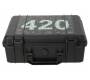 Suitcase - Super Heroes Set with Bong, Disc, Grinder and Storage Jar -  Price: 42,90€
