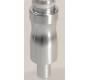 Aluminium Mouthpiece for Hookah Big - 12cm -  Price: 4,50€