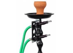 Holder for 3 Hookah Hoses - Metal