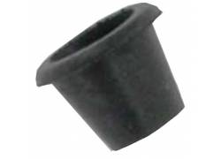 Replacement Flange for Hookah Bowl Black 25mm