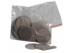 Σίτες Pipe Screens 25mm Fine (Πυκνή Πλέξη) - 100τμχ