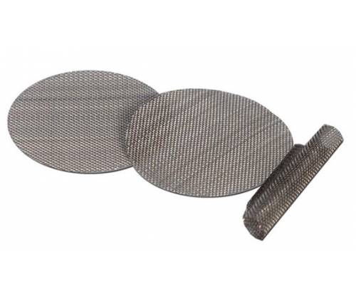Σίτες Pipe Screens 20mm Fine (Πυκνή Πλέξη) - 100τμχ -  Price: 3,60€