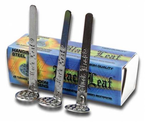 Σίτες Pipe Screens Spoon 12mm - 3τμχ -  Price: 1,20€
