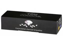 Tom Cococha Diamond Square Hookah Charcoal (22mm) - 500gr.
