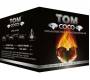 Tom Coco Diamond Square Hookah Charcoal (26mm) - 1Kg -  Price: 7,90€