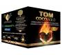 Καρβουνάκια για Ναργιλέ τετράγωνα Tom Coco (26mm) - 1Kg - Τιμή: 7,40€