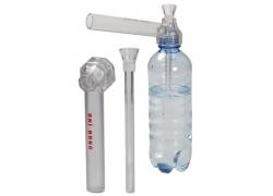 Uni-Bong: Μετατρέψτε Οποιοδήποτε Μπουκάλι σε Bong