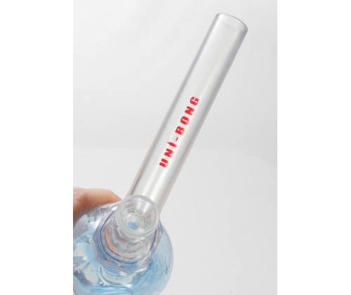 Uni-Bong: Μετατρέψτε Οποιοδήποτε Μπουκάλι σε Bong - Τιμή: 6,20€