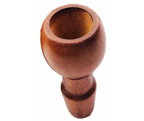 Ξύλινο Bowl για Bong Οβαλ - SG18 - Τιμή: 8,70€