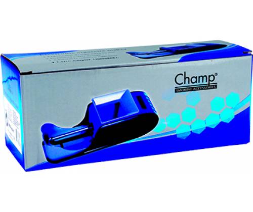 Champ Ηλεκτρική Μηχανή για άδεια τσιγάρα - 40590097 - Τιμή: 23,00€