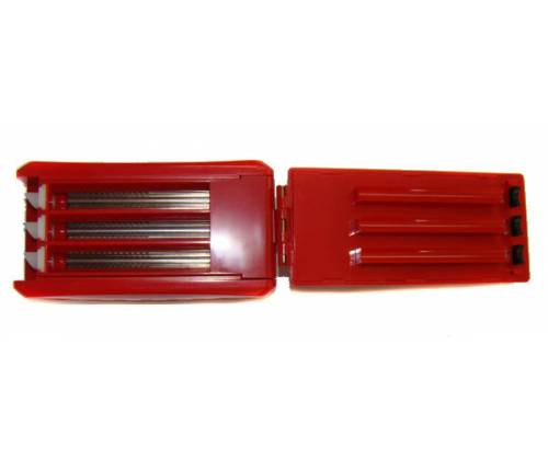 Του Παππού Μηχανή γεμίσματος για Κενά Τσιγάρα - Triple - Τιμή: 5,00€