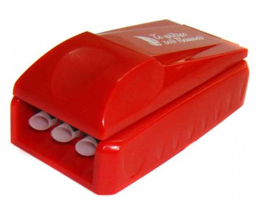 Του Παππού Μηχανή γεμίσματος για Κενά Τσιγάρα - Triple - Τιμή: 5,00€