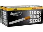 Atomic Άδεια Τσιγάρα - 1100τεμ.