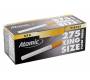 Atomic Cigarette Tubes - 275pcs -  Price: 1,30€