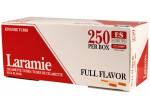 Laramie Άδεια Τσιγάρα Red - 250τεμ.