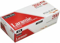Laramie Άδεια Τσιγάρα Slim - 200τεμ.