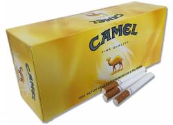 Camel Άδεια Τσιγάρα - 200τεμ.