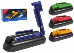 Μηχανή γεμίσματος OEM για Κενά Τσιγάρα - Διάφορα Χρώματα