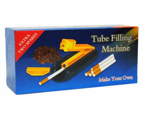 Μηχανή γεμίσματος OEM για Κενά Τσιγάρα - Διάφορα Χρώματα - Τιμή: 3,90€