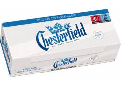 Chesterfield Αδεια Τσιγάρα Blue - 200τεμ.