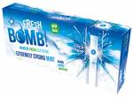 Fresh Bomb Άδεια Τσιγάρα Click Tubes Artic Mint - 100τεμ.