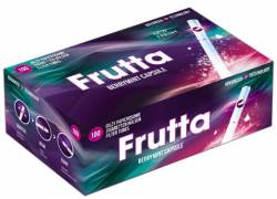 Frutta Άδεια Τσιγάρα Click Tubes Βατόμουρο-Μέντα - 100τεμ.