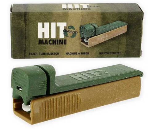 Hit Filling Machine for Empty Cigarettes - Hemp - Price: 2,50€