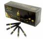Invictus Black License Cigarettes with Filter 24mm - 200 pcs. -  Price: 1,90€