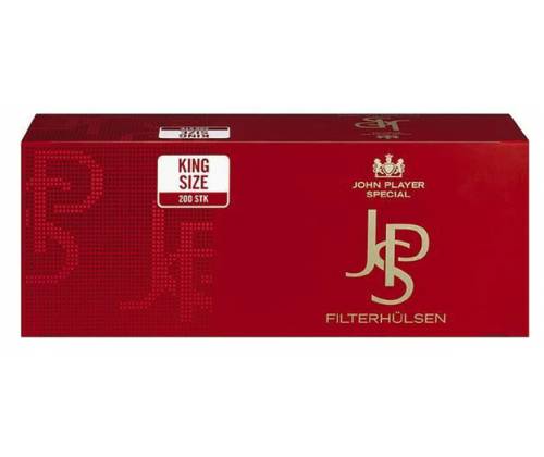 JOHN PLAYER Άδεια Τσιγάρα SPECIAL - 200τεμ. - Τιμή: 1,75€