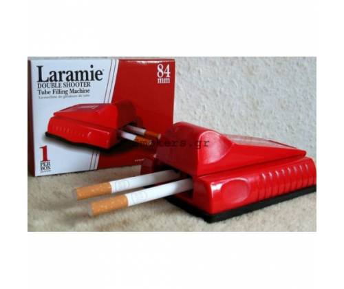 Laramie Μηχανή γεμίσματος για Κενά Τσιγάρα - Double - Τιμή: 5,50€