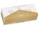 Marlboro Άδεια Τσιγάρα Gold - 200τεμ.
