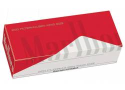 Marlboro Άδεια Τσιγάρα Red - 200τεμ.