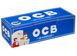 OCB Άδεια Τσιγάρα - 200τεμ.