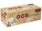 OCB Empty Organic Eco Cigarettes - 250pcs.