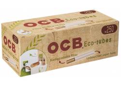 OCB Άδεια Τσιγάρα Organic Eco - 250τεμ.