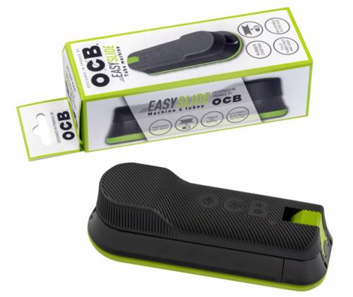 OCB Filling Machine for Empty Cigarettes - Easy Slide -  Price: 9,90€
